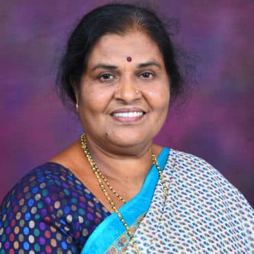 Portrait of SMT. JAYAMMA PARASHURAMAPPA, Vice President at DHUSBN